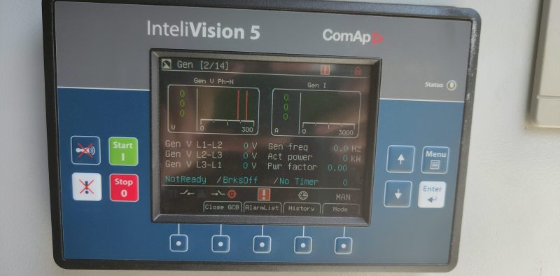 intelivision 5 comap